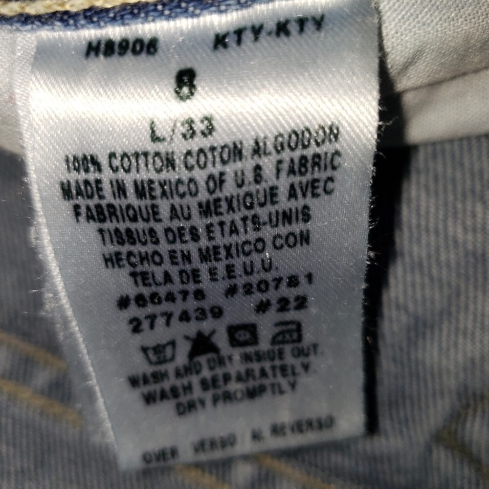 Tommy Hilfiger Vintage Jeans - Picture 3 of 4